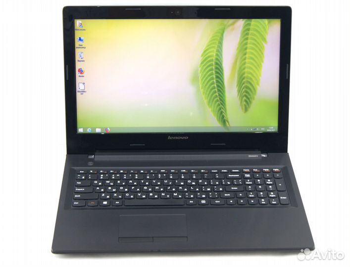 Экран для ноутбука Lenovo G50-30 15.6 30 pin slim