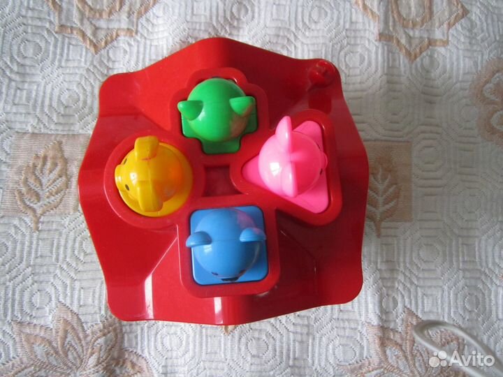 Развивающая игрушка 
