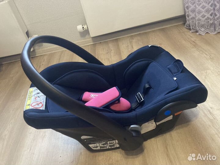 Детское автокресло 0+ (до 13 кг)