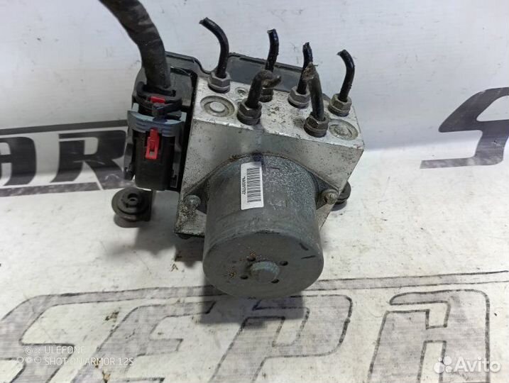 Блок ABS Volkswagen Tiguan 5N 2.0 cawa 2010