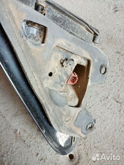 Зеркало переднее правое Dodge Caravan grand 3.3