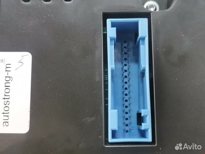 Панель для Volkswagen Touran 1