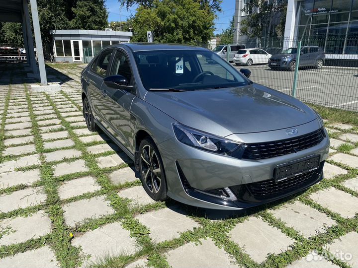 Kaiyi E5 1.5 CVT, 2023, 12 км