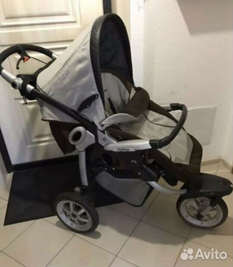 Коляска Peg perego gt3