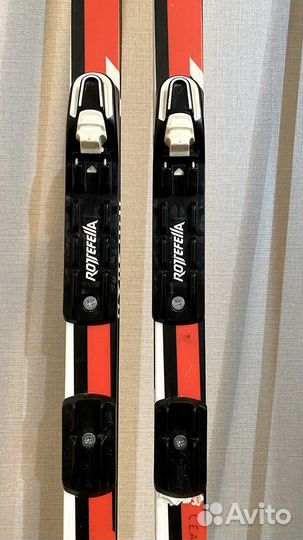 Беговые лыжи с палками Nordway