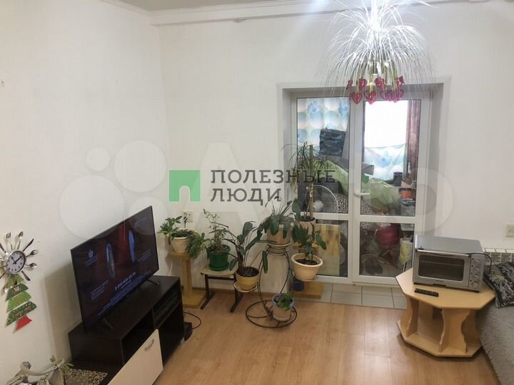 2-к. квартира, 36,7 м², 1/9 эт.