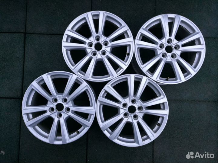 Диски R 17 Ford Kuga