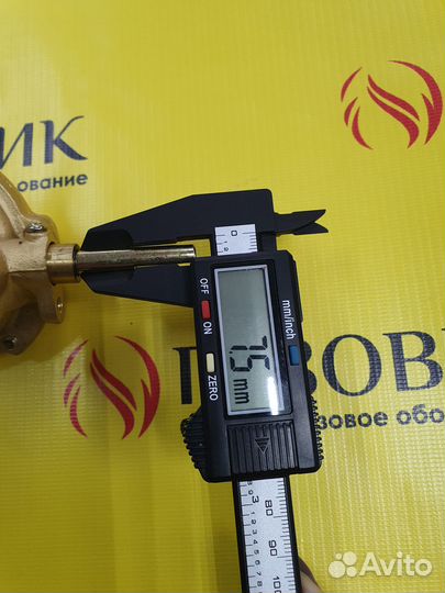 Водяной узел Нева 4510, 4511, 4513М, VilTerm