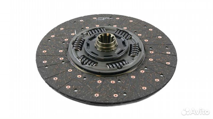 Диск сцепления wgtz430/Z10 MAN TGA/TGS/MB 18780800