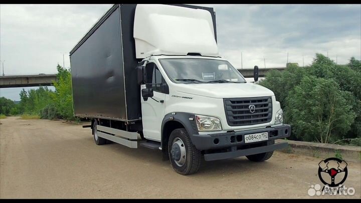 Водитель-экспедитор категории С