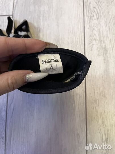 Перчатки для картинга