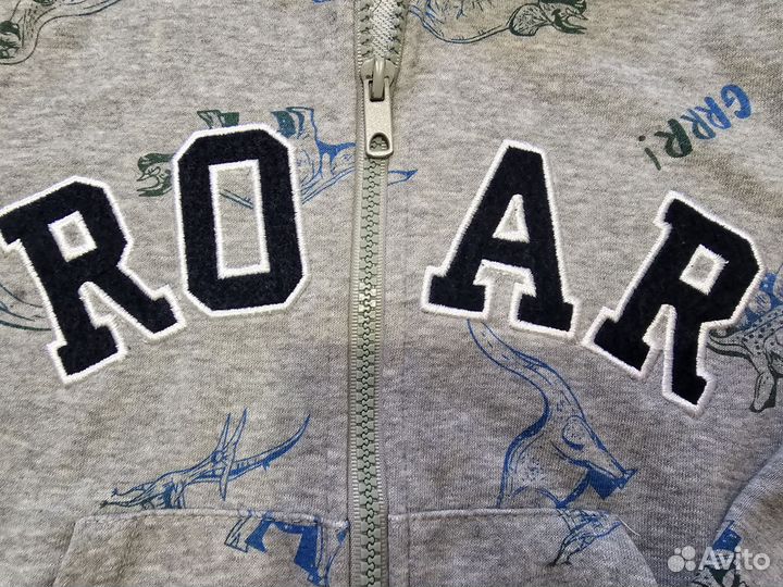 Толстовка futurino 110