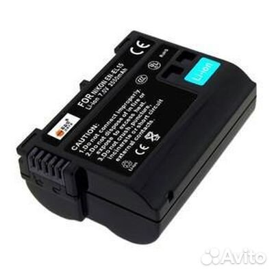 Зарядное устройство для Nikon D3100 3200 5100 5200