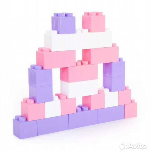 Мега конструктор