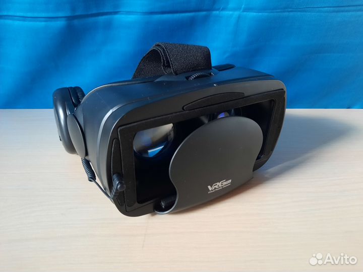 Очки виртуальной реальности / шлем 3D VR