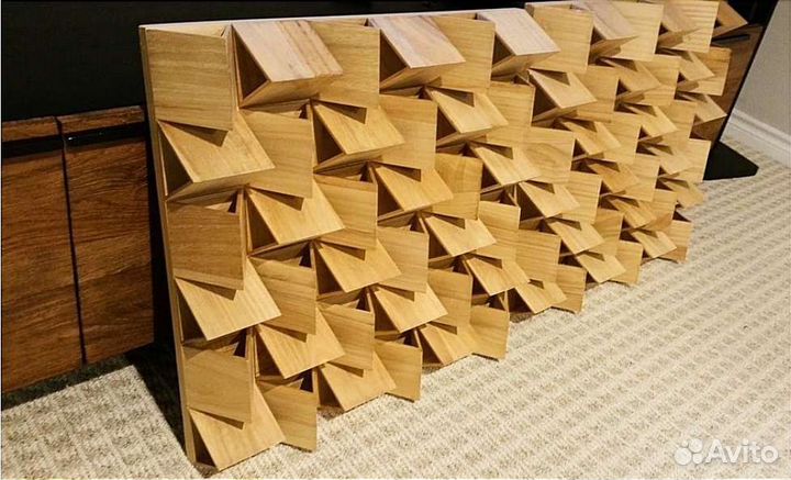 Акустические панели