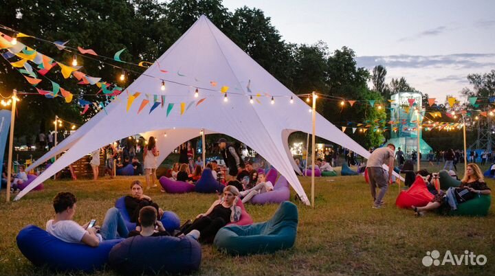 Тент, шатер