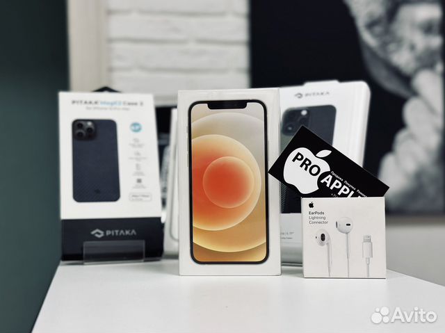 Iphone 12 128gb новый