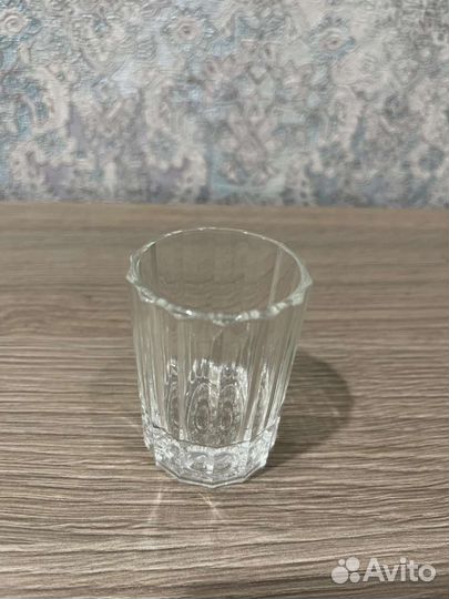 Стопка, рюмка, новая