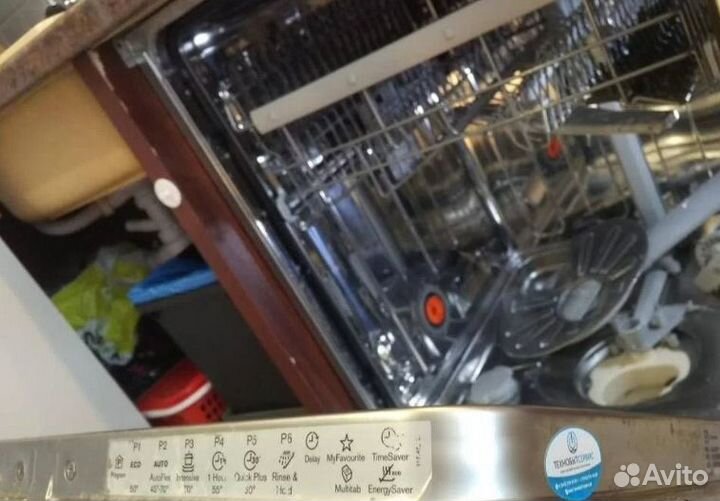 Ремонт стиральных машин и посудомоек на дому