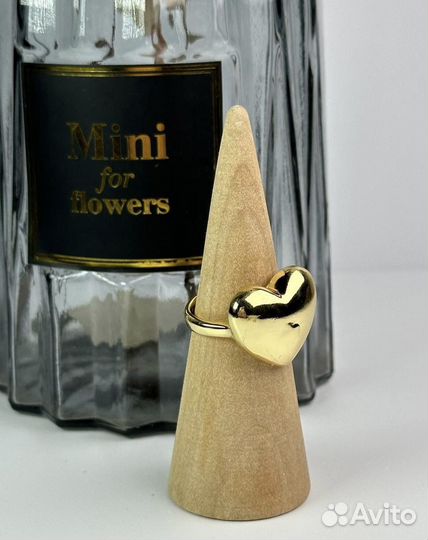 Кольцо женское