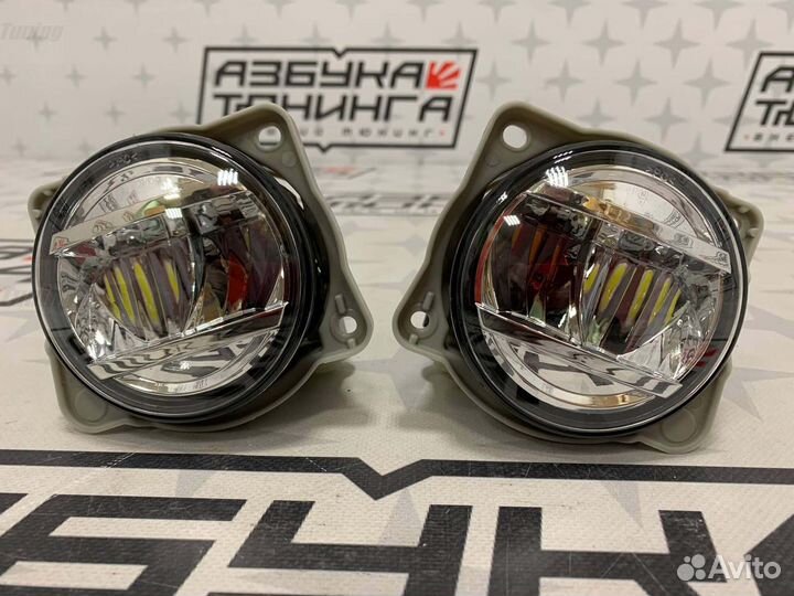 Туманки LED Toyota Tank/Roomy/Raize/Passo E7688