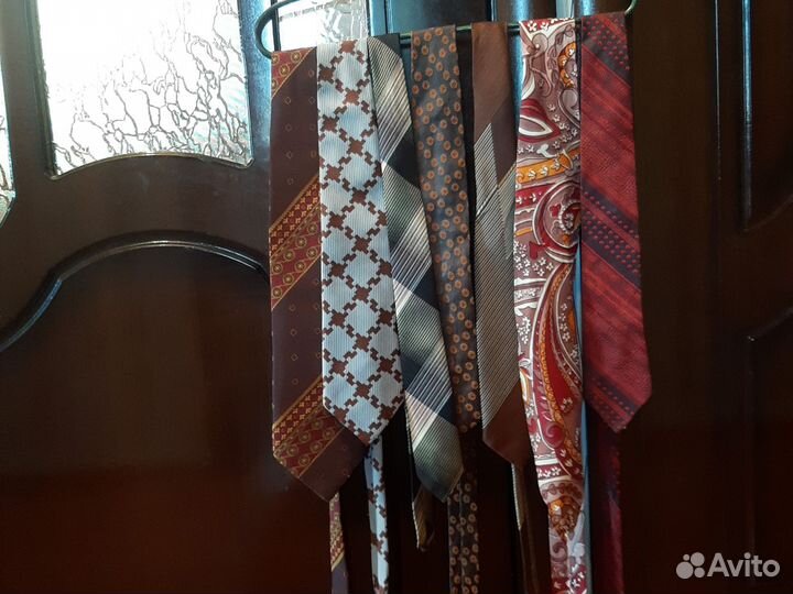 Галстук мужской бу