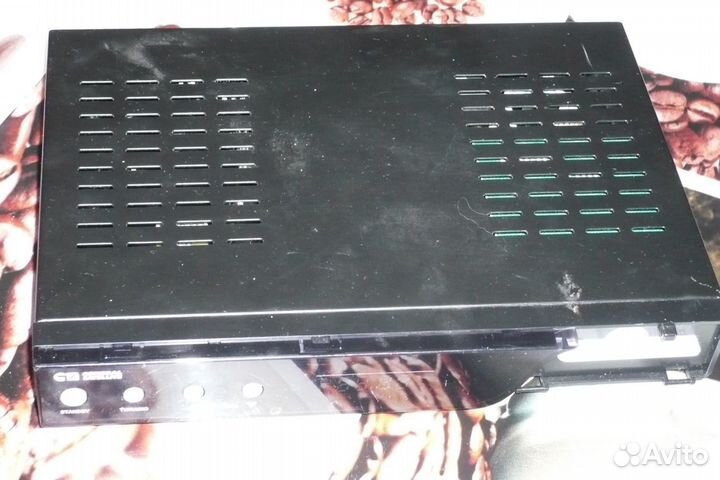 Ресивер GS 8302(Триколор)