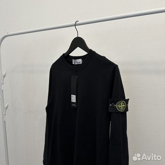 Stone island свитшот