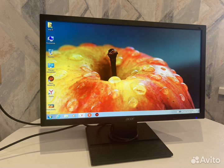 Монитор acer 19 дюймов