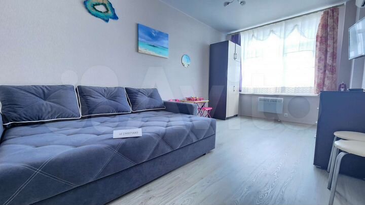 2-к. квартира, 40 м², 1/5 эт.