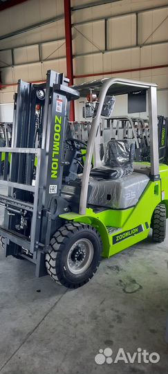 Вилочный погрузчик Zoomlion FD15, 2022