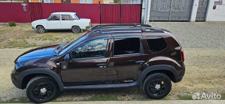 Renault Duster 2.0 AT, 2017, 754 495 км