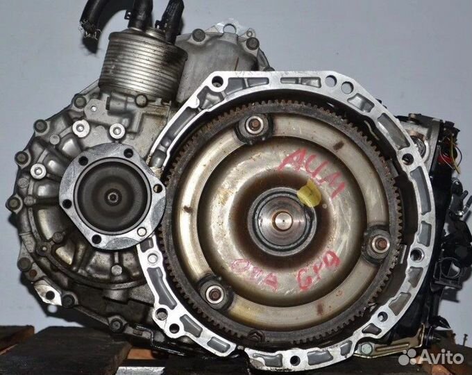 АКПП Jatco JF506E Ford Galaxy с Гарантией