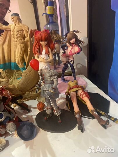 Фигурка аниме