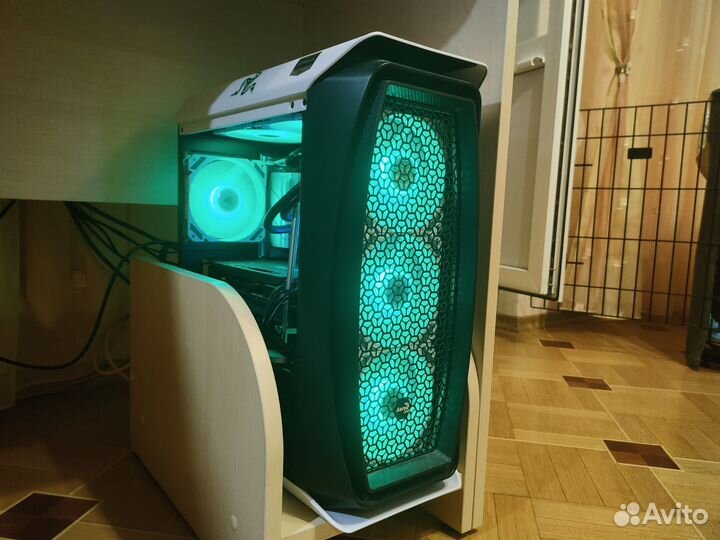 Корпус Aerocool, корпуса 2 шт, Aerocool aero one