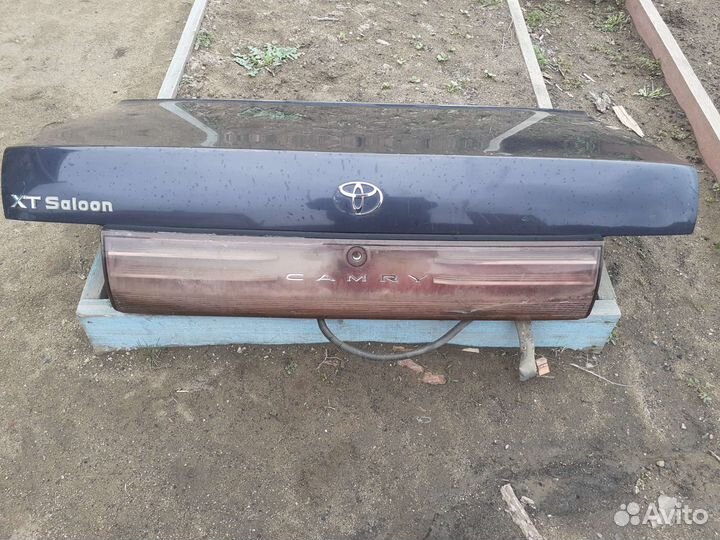 Задний багажник камри 30 93год