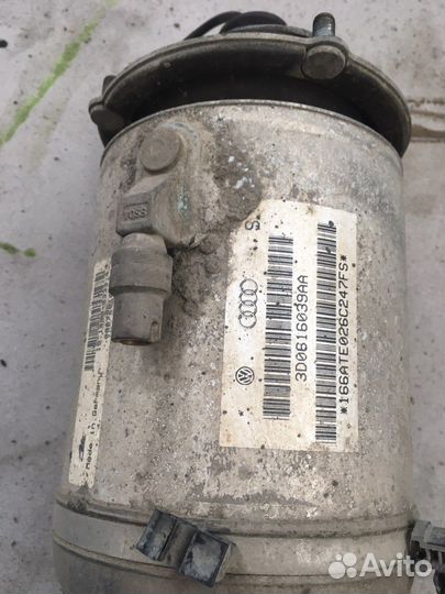 Пневмоамортизатор Volkswagen Phaeton (1959)