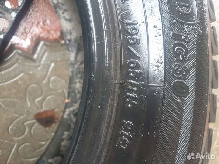 Yokohama Ice Guard IG30 195/65 R15