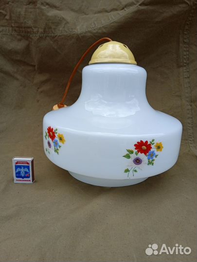 Плафоны СССР