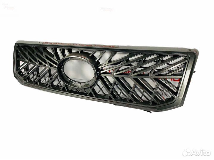 Решетка радиатора Land Cruiser Prado 120 J9567