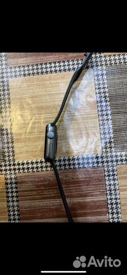 Часы apple watch 3 38 mm