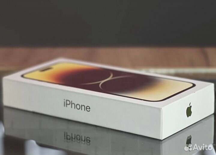 iPhone 14 Pro, 128 ГБ