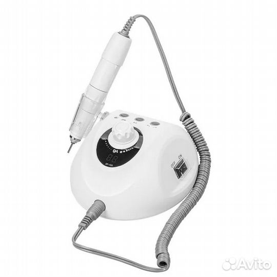 Аппарат для маникюра Dr Alex SP-100 белый