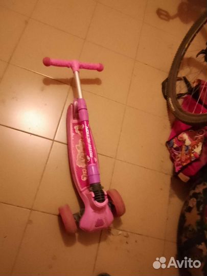 Самокат детский