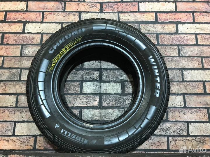 Pirelli Chrono Winter 215/70 R15