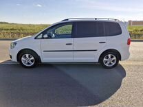 Volkswagen Touran 1.2 MT, 2012, 161 267 км, с пробегом, цена 920 000 руб.