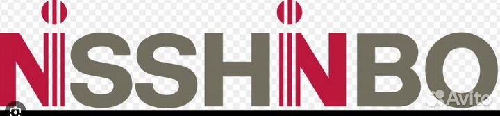 Колодки тормозные дисковые задн.GS (L1 ) IS III (E