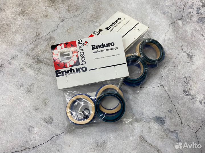 Сальники Enduro Fox 32mm