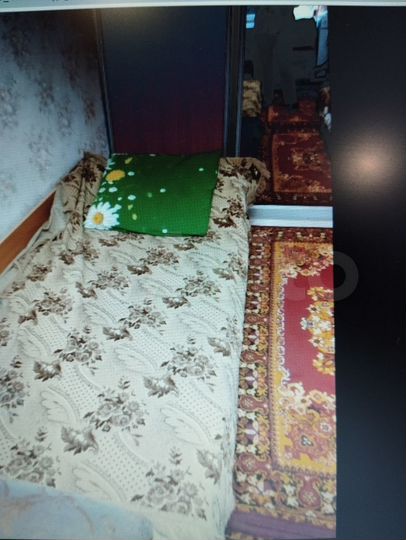 Комната 16 м² в 2-к., 2/5 эт.